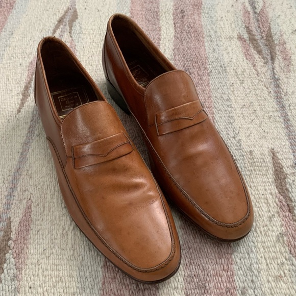 Christian Dior Monsieur Loafers - Picture 1 of 5